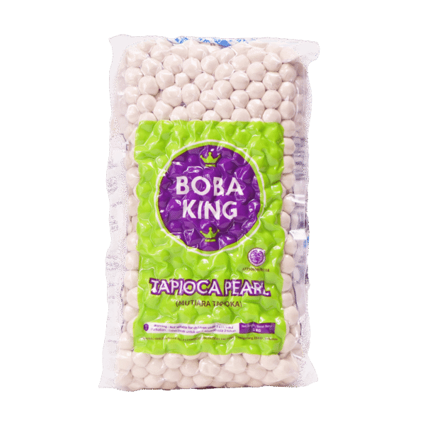 Tapioca Pearl Honey 1kg
