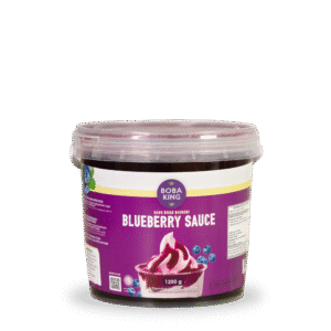 Blueberry Sauce