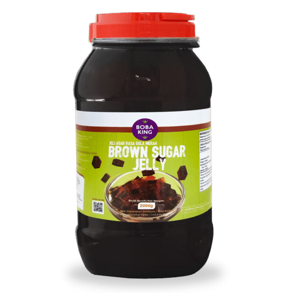 Brown Sugar Jelly