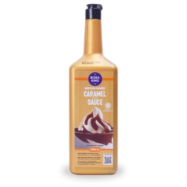 Caramel Sauce