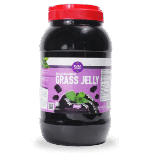 Grass Jelly