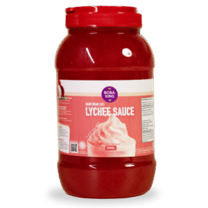 Lychee Sauce