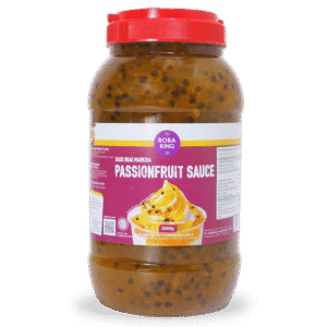 Passionfruit Sauce