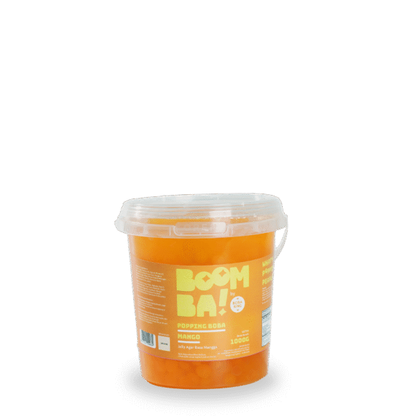 Popping Boba Mango