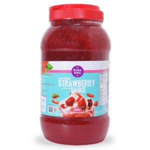 Strawberry Sauce