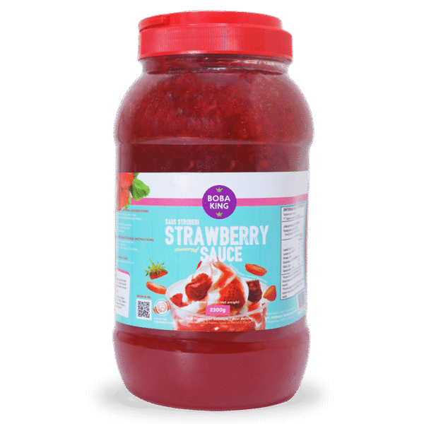 Strawberry Sauce