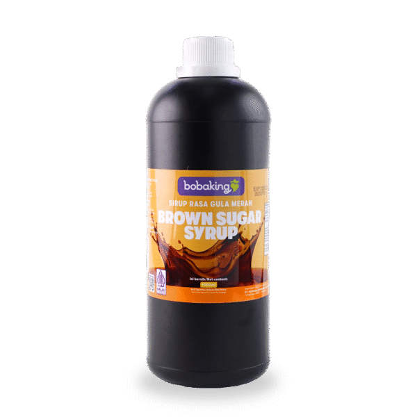 Brown Sugar Syrup