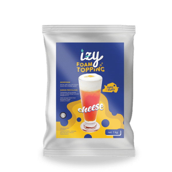 Cheese Foam Powder