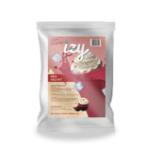 Red Velvet Powder