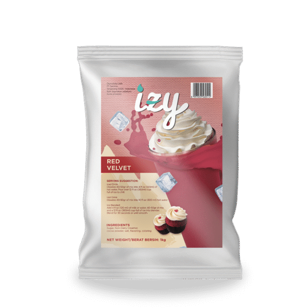 Red Velvet Powder