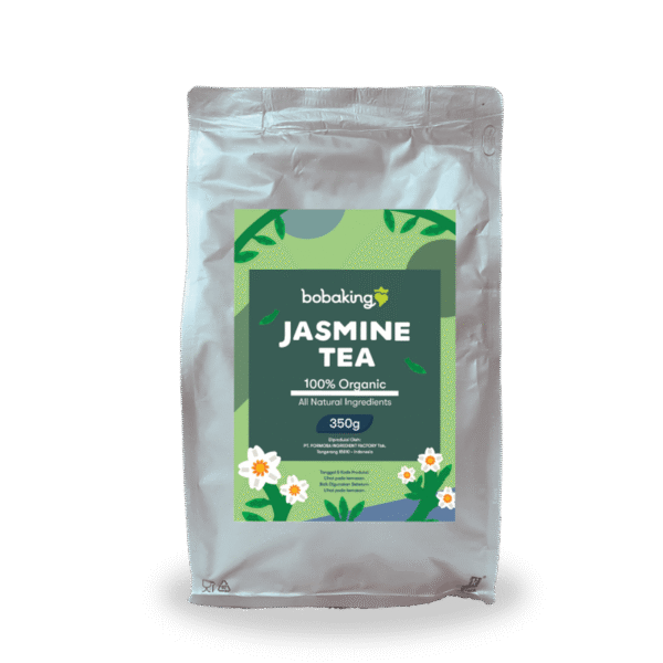 Jasmine Tea