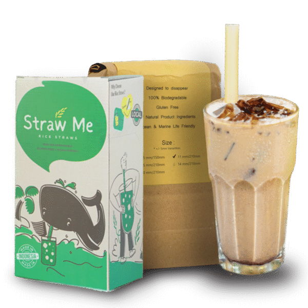 Strawme Box Wrap M