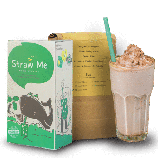 Strawme Box Wrap S