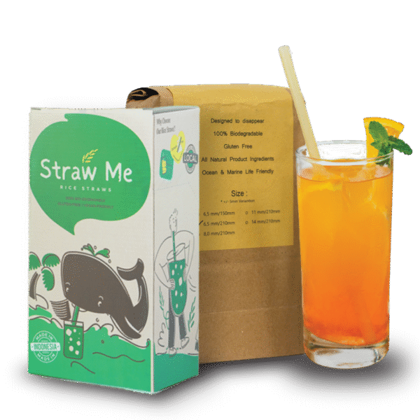 Strawme Box Wrap XS