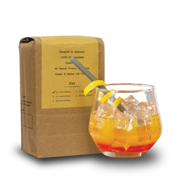 Strawme Envelope Bag XS Cocktail